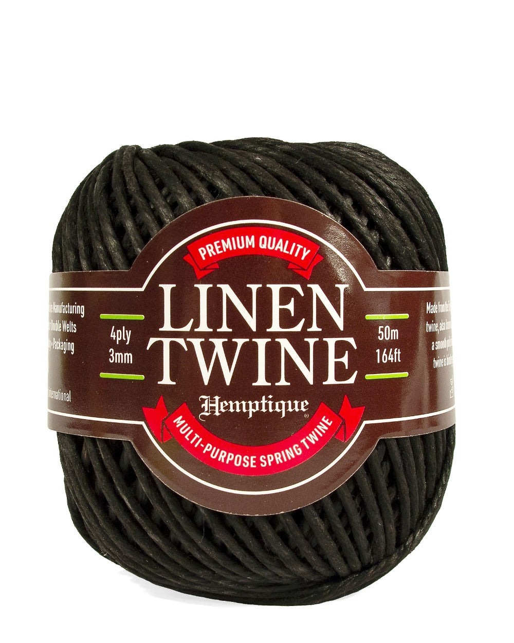 Premium Linen Spring Twine