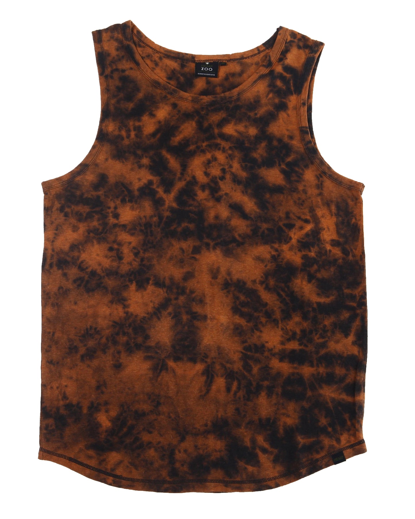 HEMP TANK TOP EARTHY ARMOR