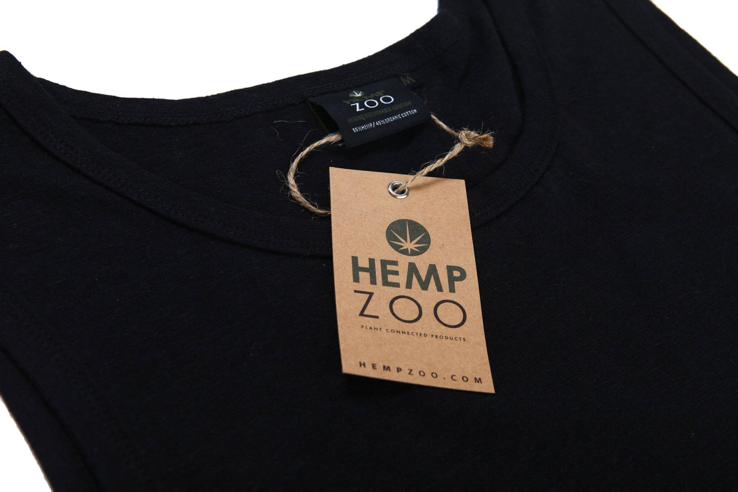 HEMP TANK TOP ARMOR