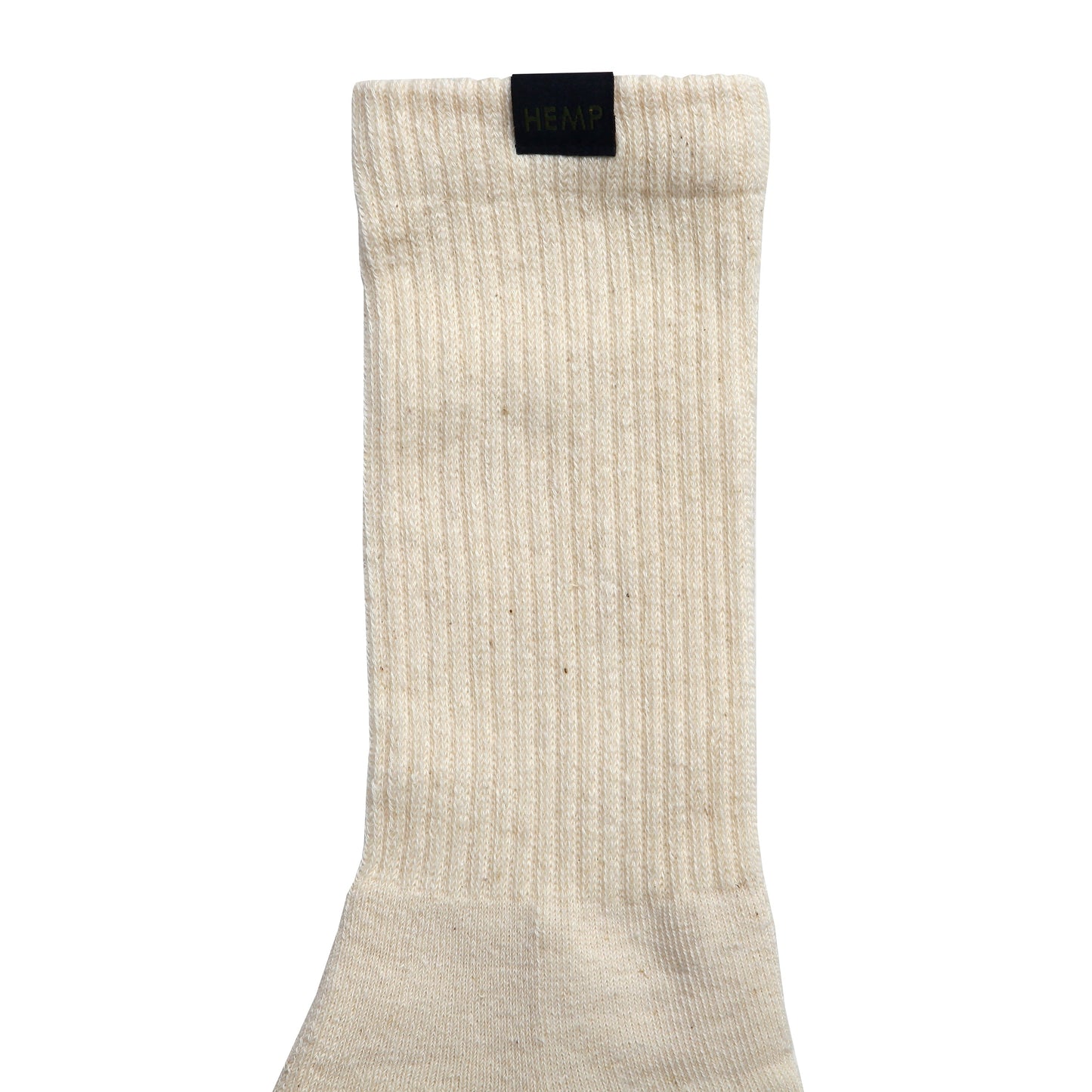 HEMP LABEL CREW SOCKS