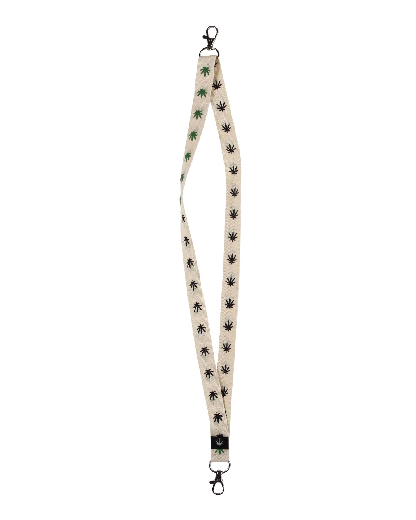 HEMP DUO LANYARD