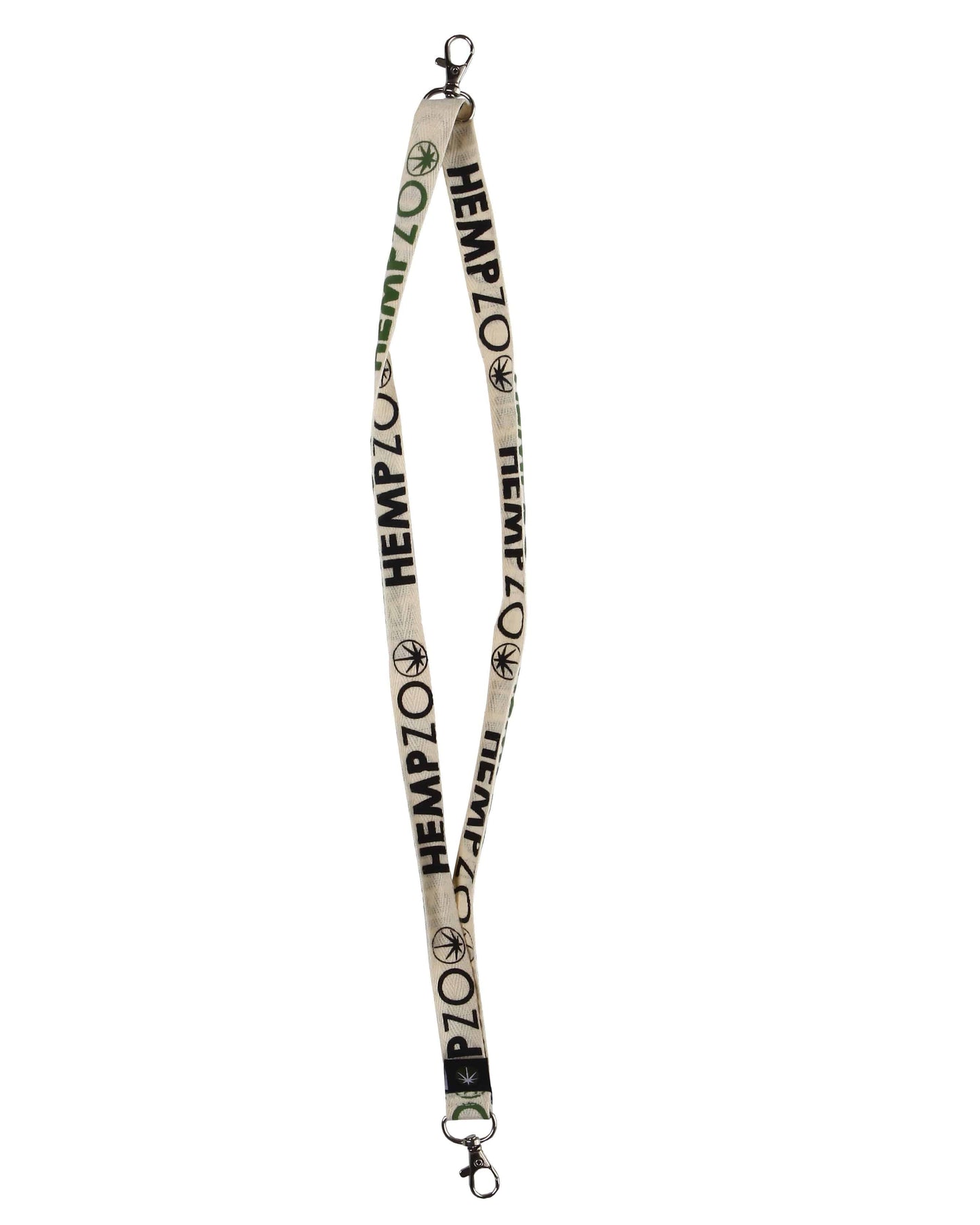 HEMP DUO LANYARD