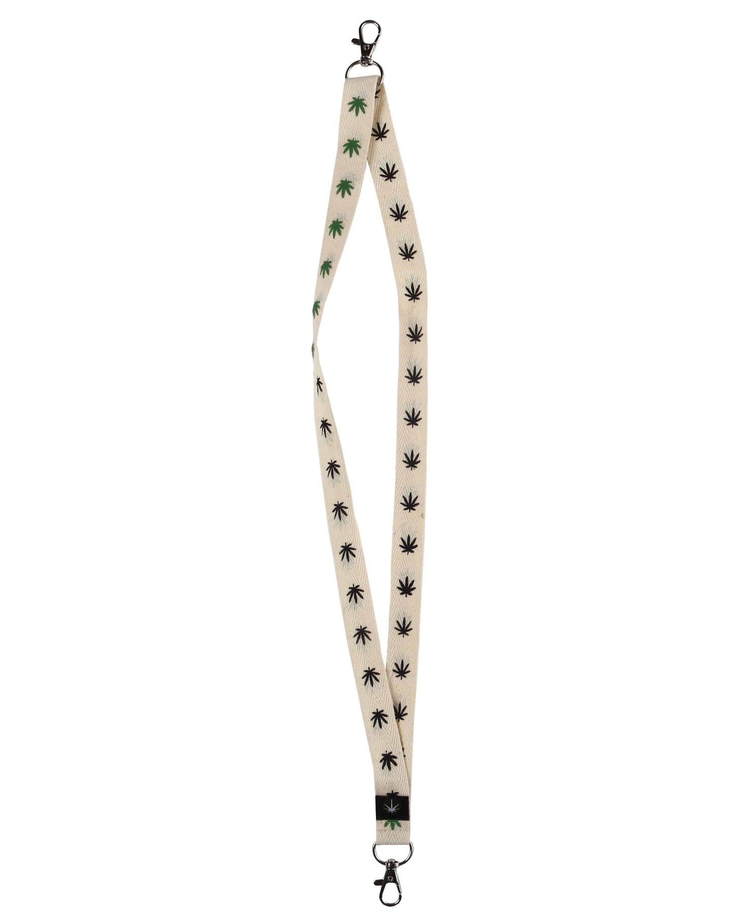 HEMP DUO LANYARD