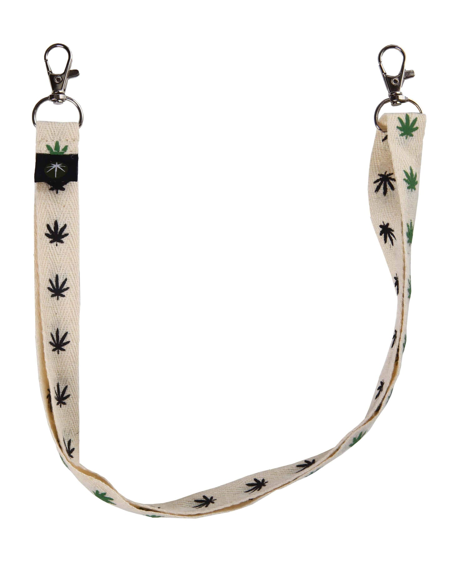 HEMP DUO LANYARD