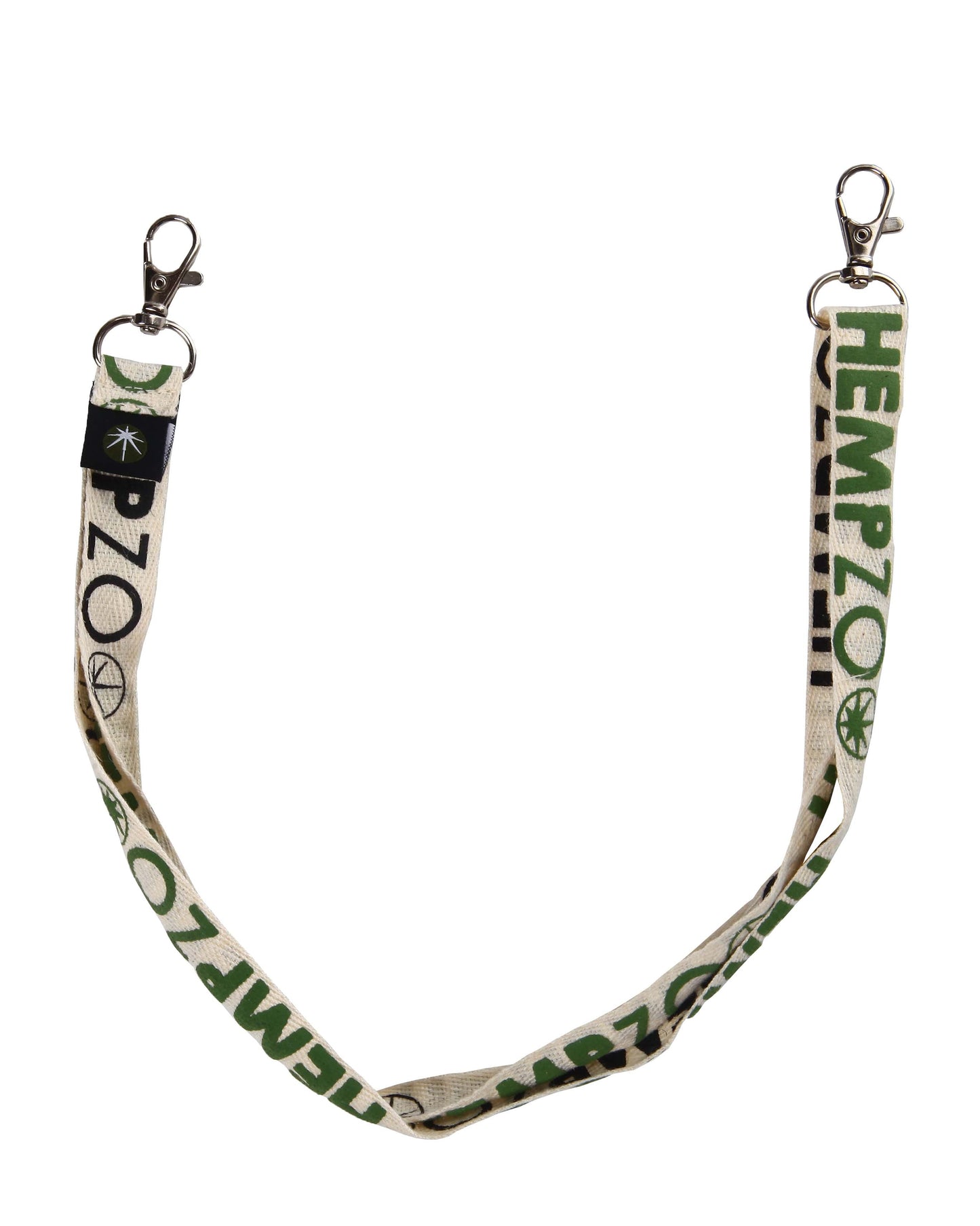 HEMP DUO LANYARD