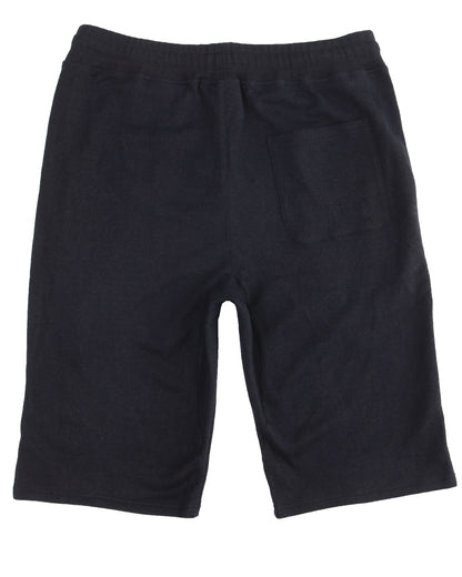HEMP BERMUDA JOGGER SHORTS