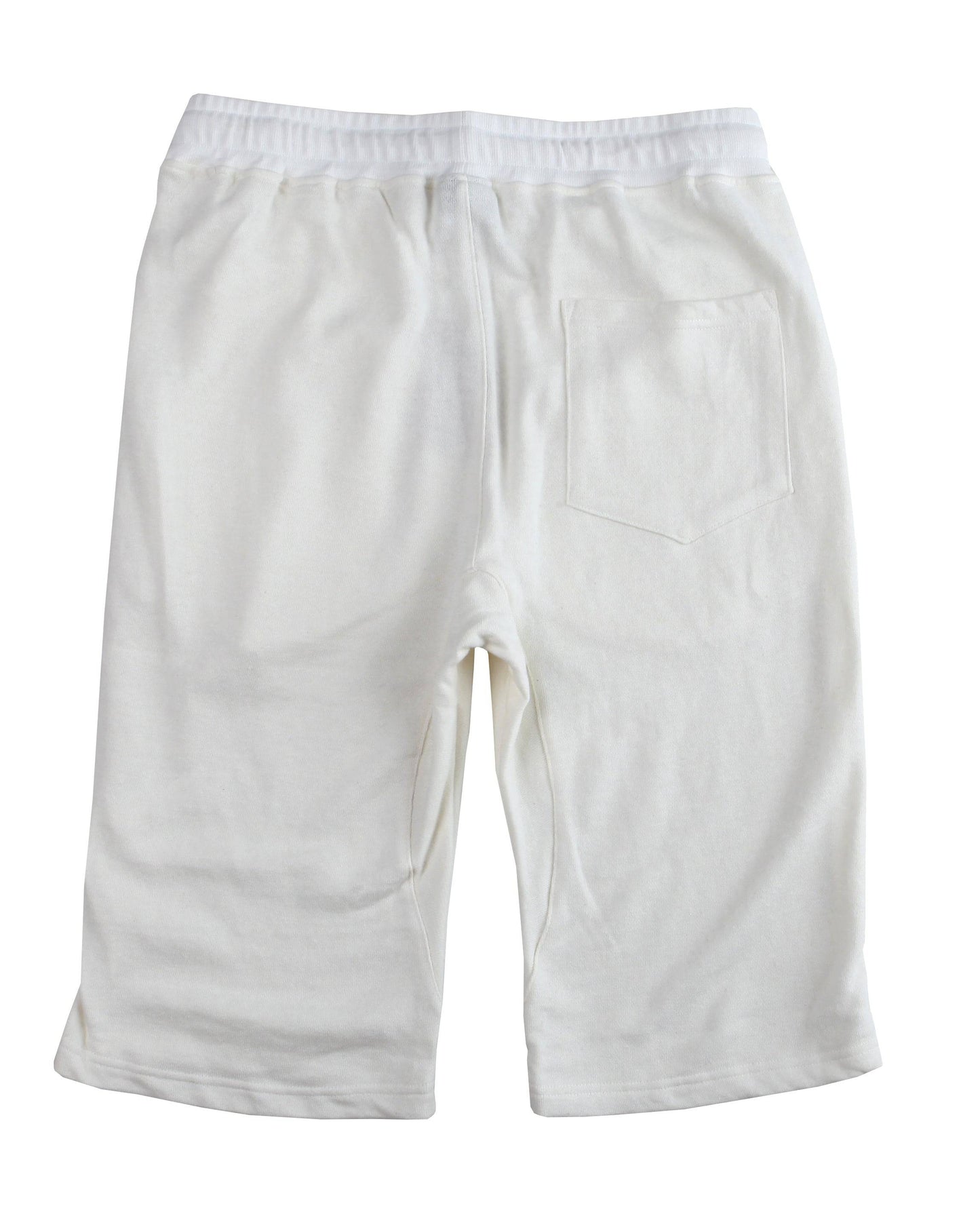 HEMP BERMUDA JOGGER SHORTS