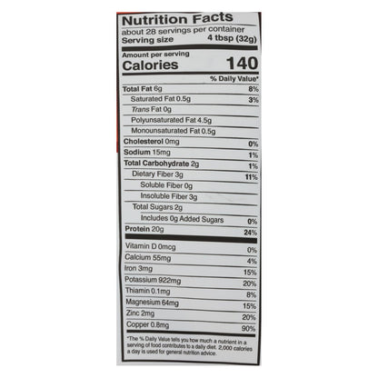 Plant-Based Hemp Pro 70 Protein Supplement (Pack of 1 - 32 Oz.) by Manitoba Harvest