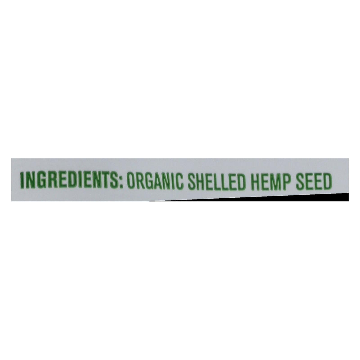 Manitoba Harvest Organic Shelled Hemp Hearts, 7 oz