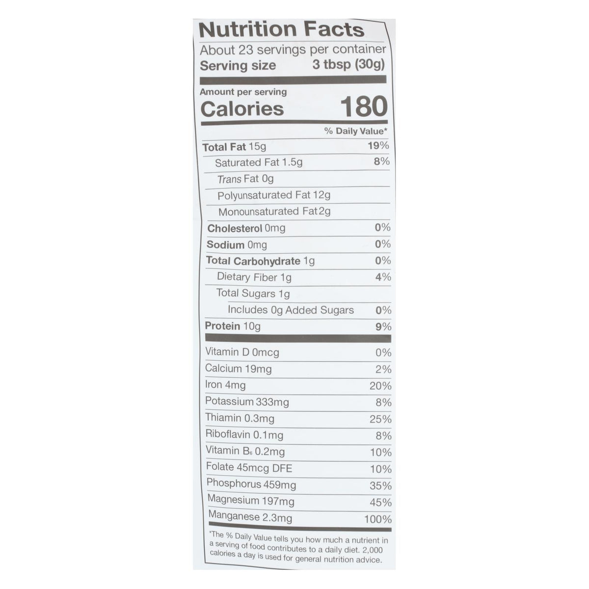 Manitoba Harvest Hemp Hearts, 24 oz