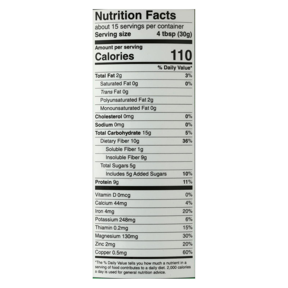 Manitoba Harvest Organic Hemp Protein, Vanilla, 16 oz