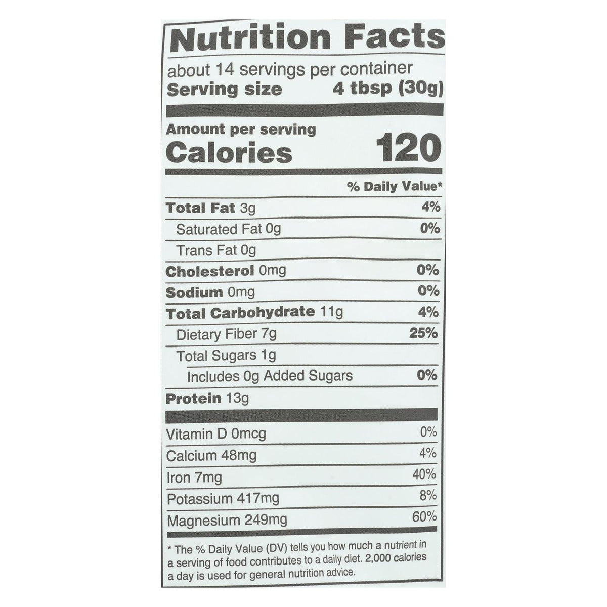 Navitas Naturals Organic Hemp Raw Protein Powder (Pack of 6) - 12 Oz