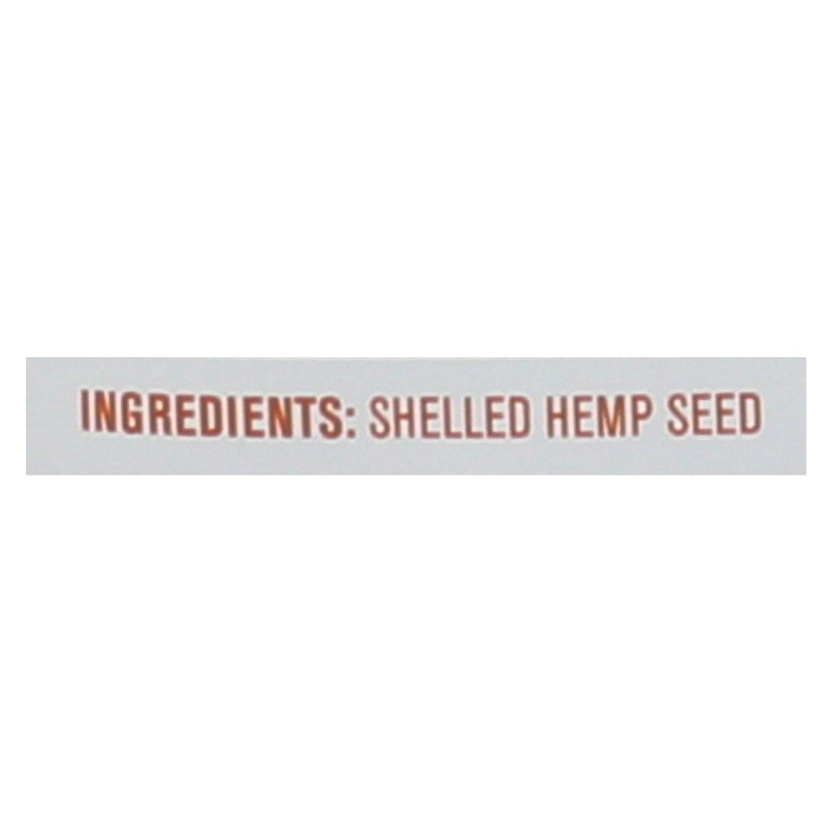 Manitoba Harvest Shelled Hemp Hearts, 5 lb