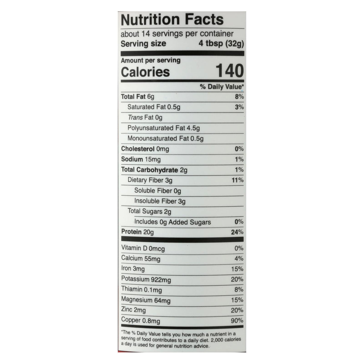 Plant-Based Hemp Pro 70 Protein Supplement (Pack of 1 - 16 Oz.) by Manitoba Harvest