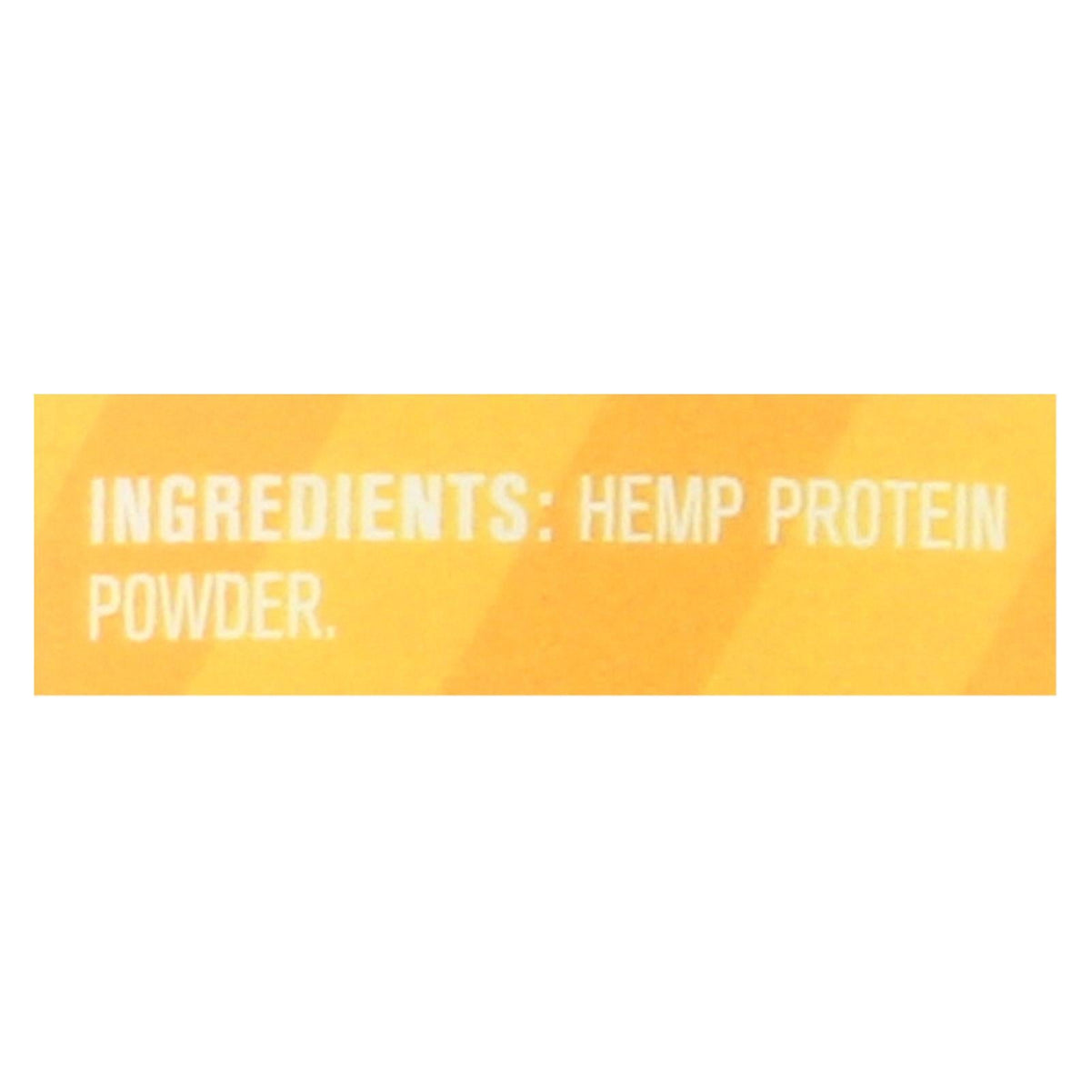 Manitoba Harvest Hemp Pro 50, 16 oz