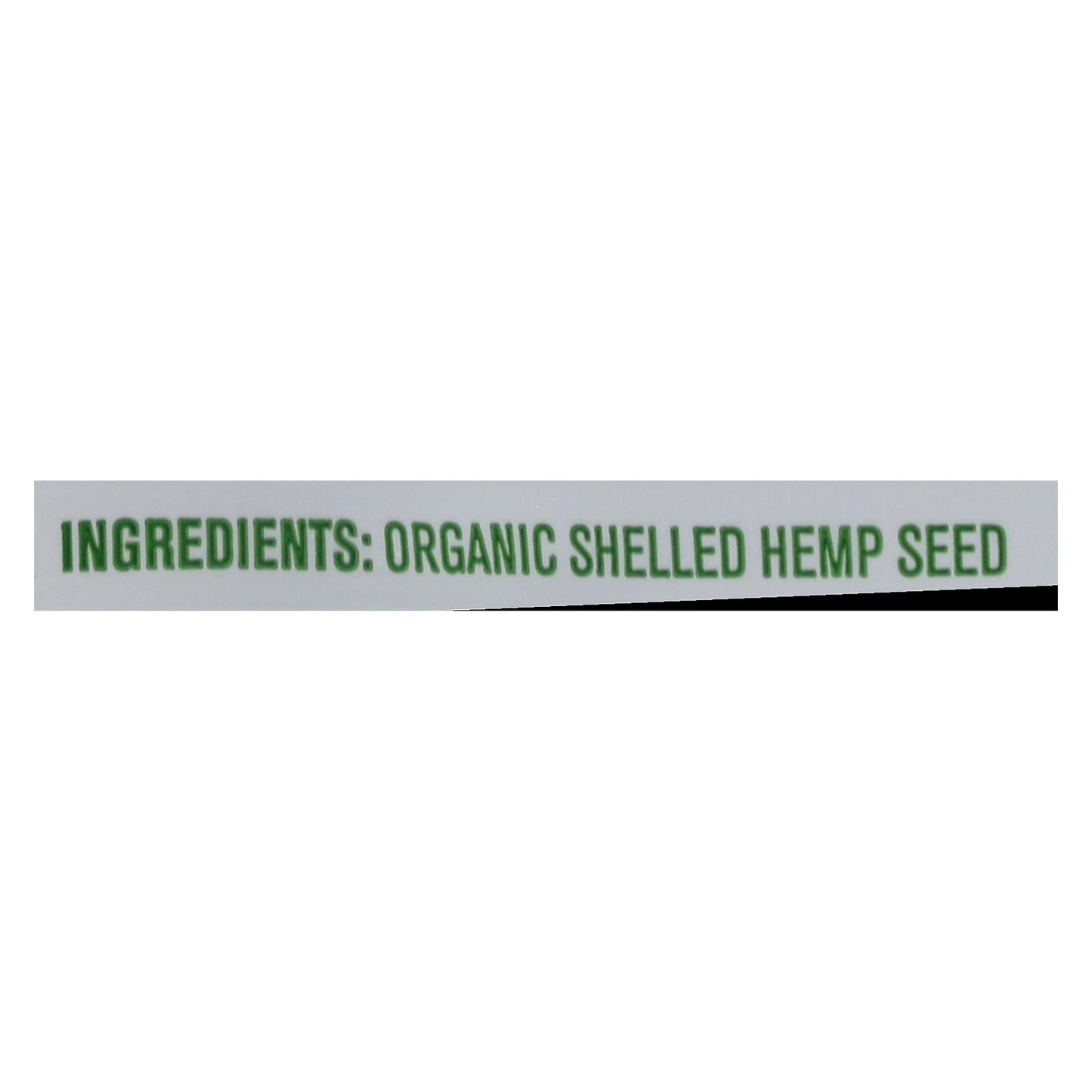 Manitoba Harvest Organic Shelled Hemp Hearts (7 Oz.)