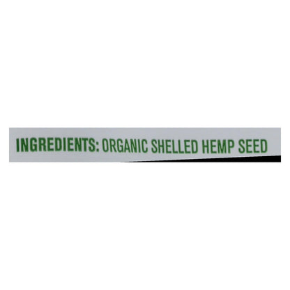 Manitoba Harvest Organic Shelled Hemp Hearts (7 Oz.)
