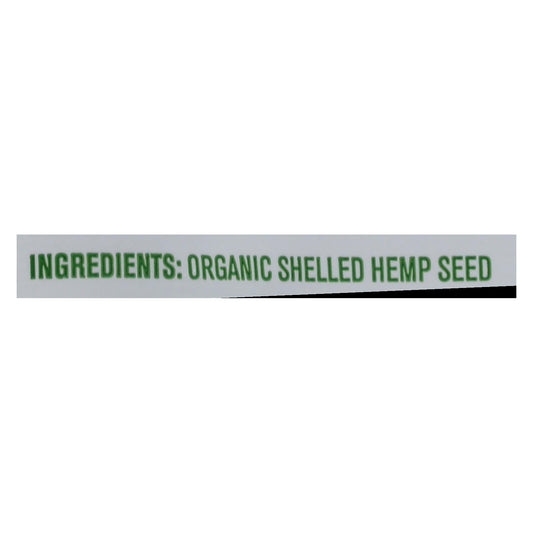 Manitoba Harvest Organic Shelled Hemp Hearts (7 Oz.)