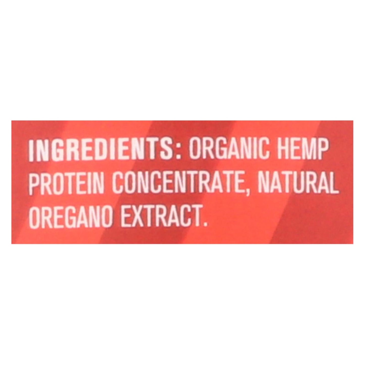 Manitoba Harvest Plant-Based Hemp Pro 70 Protein Supplement 16 Oz.