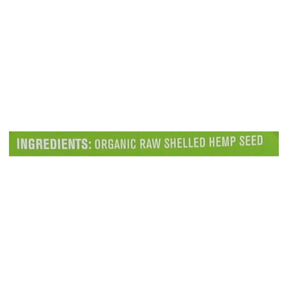 Manitoba Harvest Organic Shelled Hemp Hearts, 5 lb