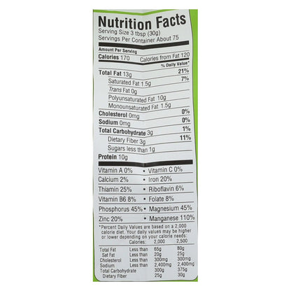 Manitoba Harvest Organic Shelled Hemp Hearts, 5 lb