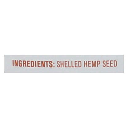 Manitoba Harvest Shelled Hemp Hearts - 5 Lb