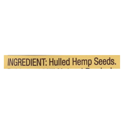 Bob's Red Mill Organic Hulled Hemp Seeds, Omega-3 Superfood (5-8 oz. Bags)