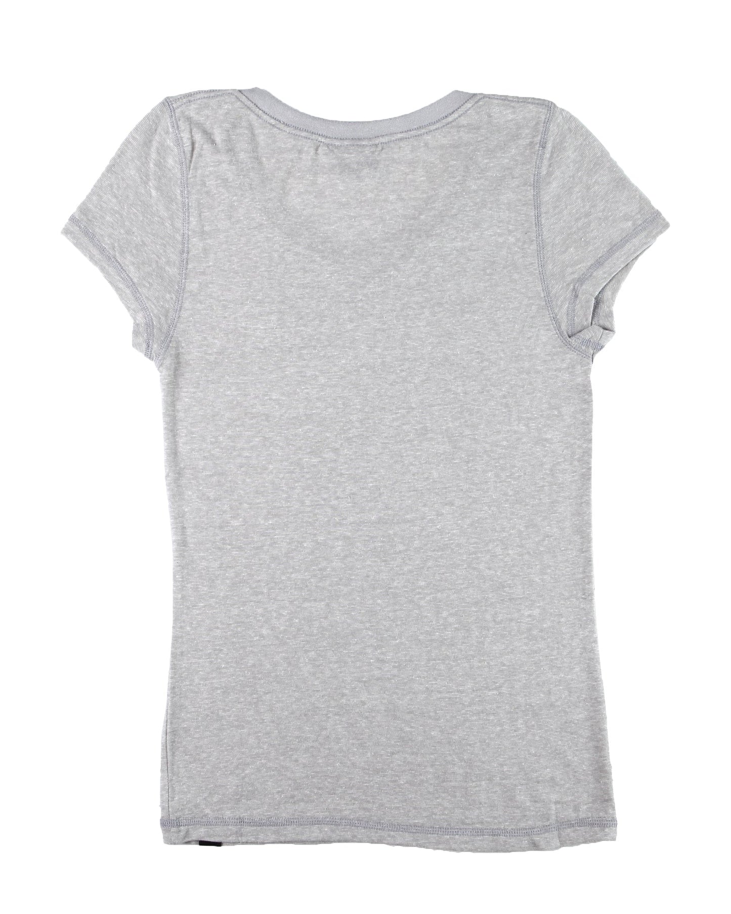 HEMP T-SHIRT V NECK WOMENS ARMOR