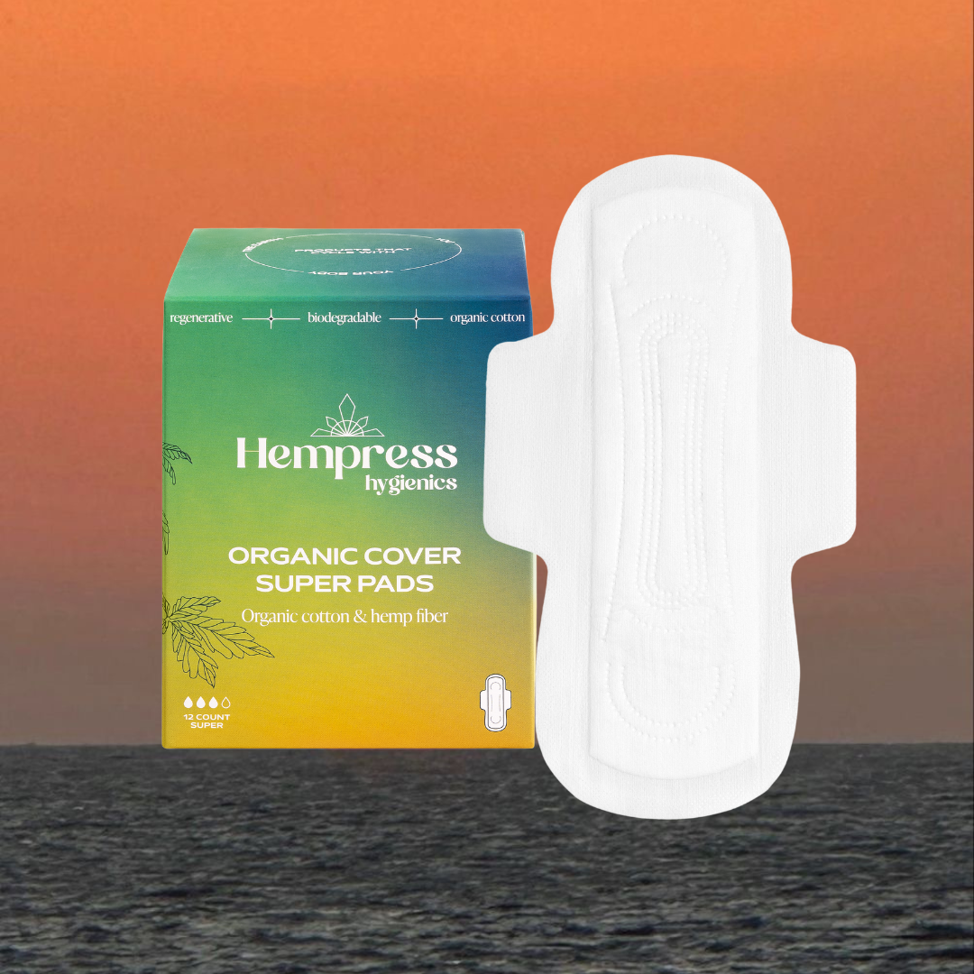 Organic Super Pads
