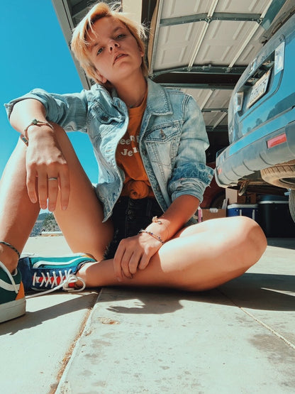 Surf Broads Bracelet by Earth Bands — view 2