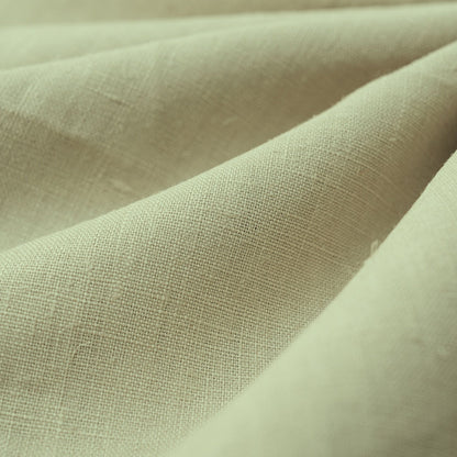 Mid-Putty Hemp/Raw Silk Fabric by the Yard — Hemp Silk Threads — view 2