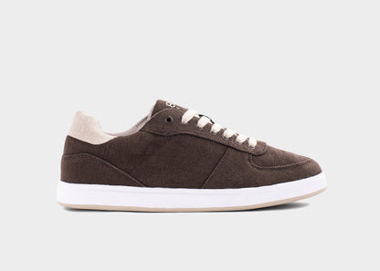 Seeker for Women Dark Brown — hemp shoes