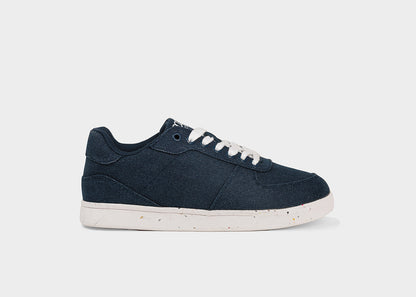 Seeker for Women Navy Blue — hemp shoes