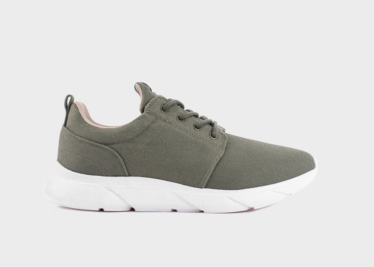 Explorer V2 for Men Dark Green — hemp shoes