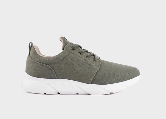 Explorer V2 for Men Dark Green — hemp shoes