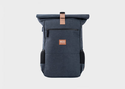 Everyday Hemp Backpack - Water Repellent, 18L Expandable