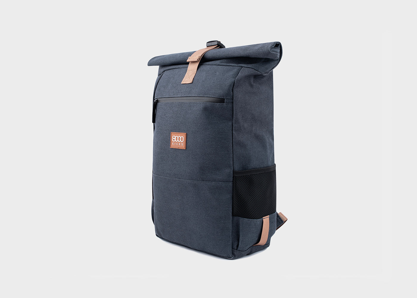 Everyday Backpack in Navy Blue