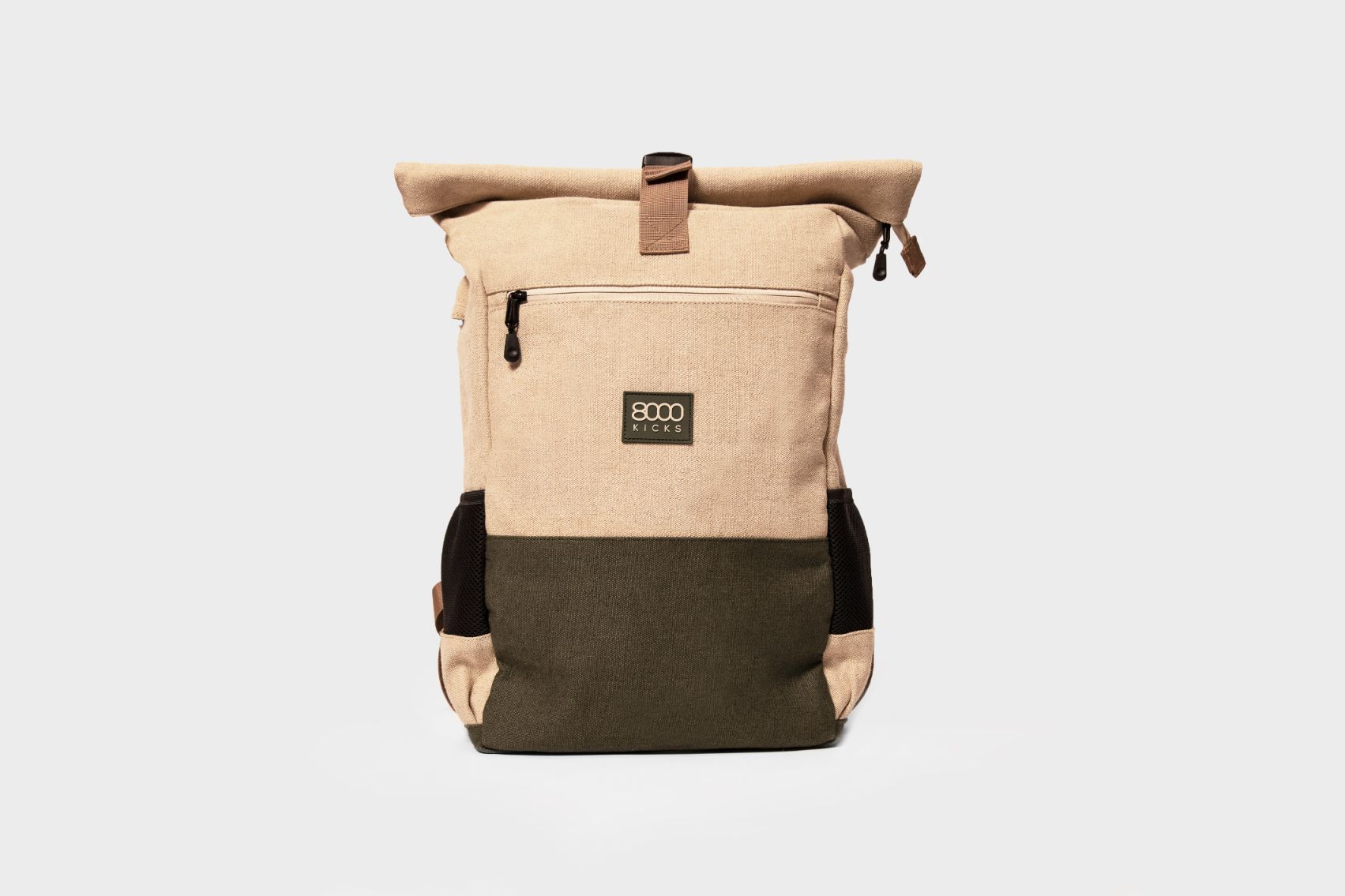 hemp bagpack