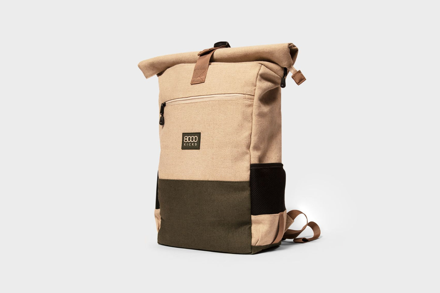 The Everyday Backpacks - The #1 wateproof hemp bag