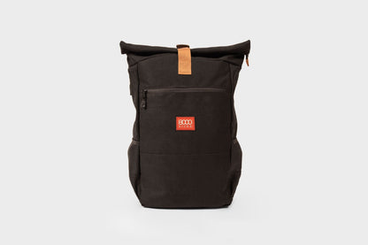 Everyday Hemp Backpack - Water Repellent, 18L Expandable