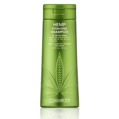 Giovanni Hair Care Products - Shampoo Hemp Hydrating  - 1.5 Oz