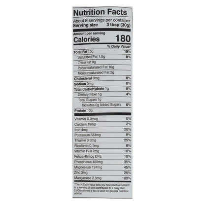 Manitoba Harvest Shelled Hemp Hearts, 8 oz., Pack of 8