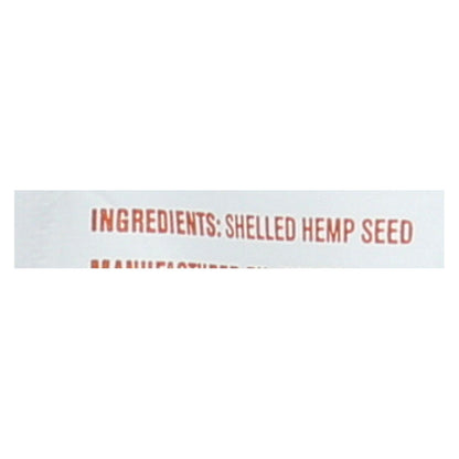 Manitoba Harvest Hemp Hearts - 1 Pound Healthy Fat Source