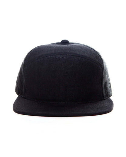 HEMP HZ ARCH TRUCKER CAP
