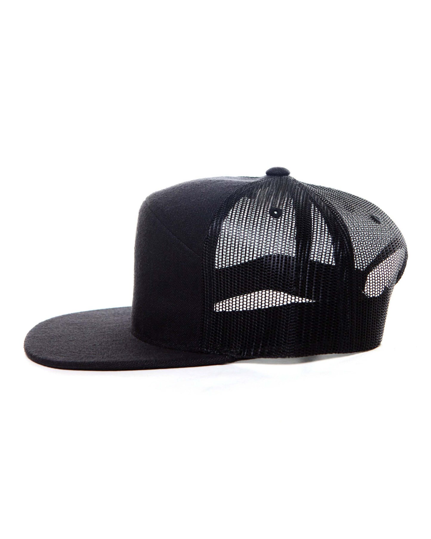 HEMP HZ ARCH TRUCKER CAP