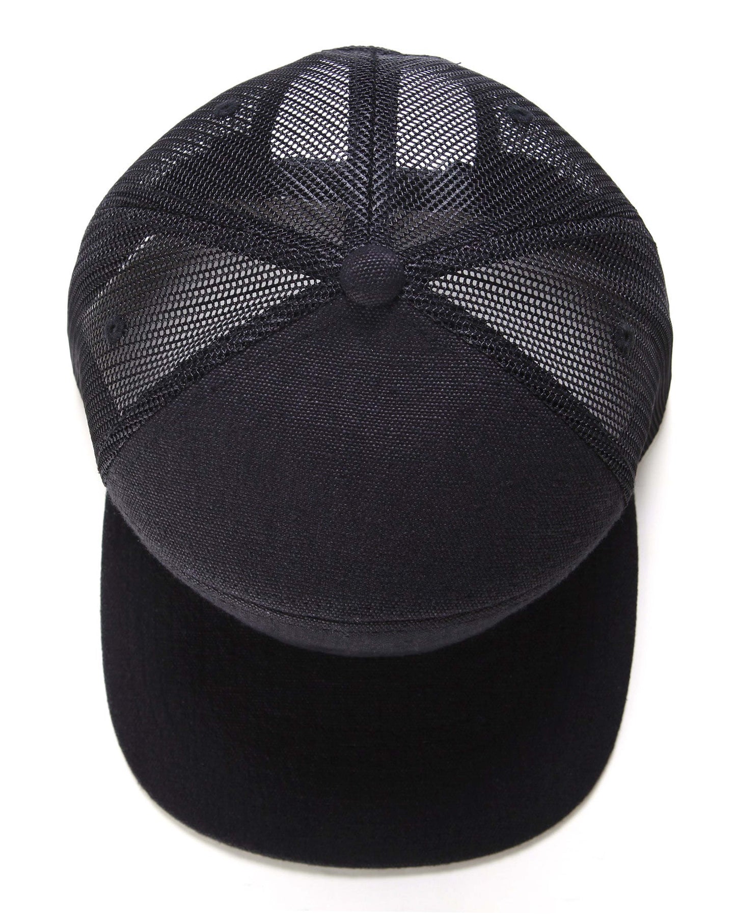 HEMP HZ ARCH TRUCKER CAP