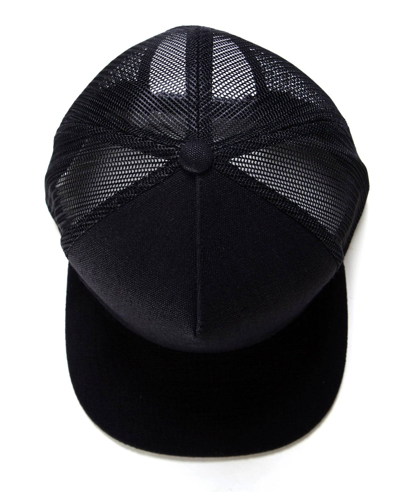 HEMP TRUCKER CAP