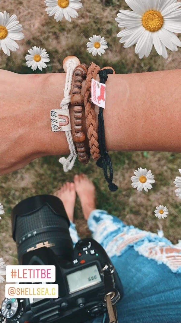Bliss Brave Beautiful by Earth Bands — view 4