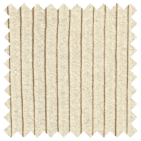 55% Hemp, 45% Organic Cotton French Terry - 9 oz, 34" Tube (CA-FT1B)