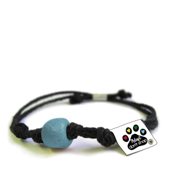 Adopt Don't Shop Bracelet by Earth Bands — view 7